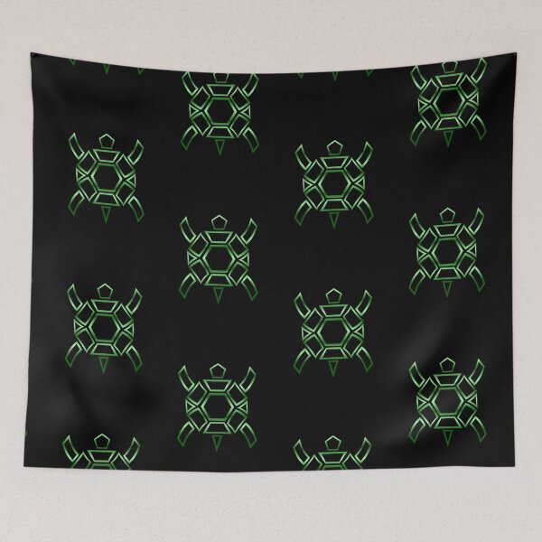 Item preview, Geo Turtle designed and sold by Shawndabomb.