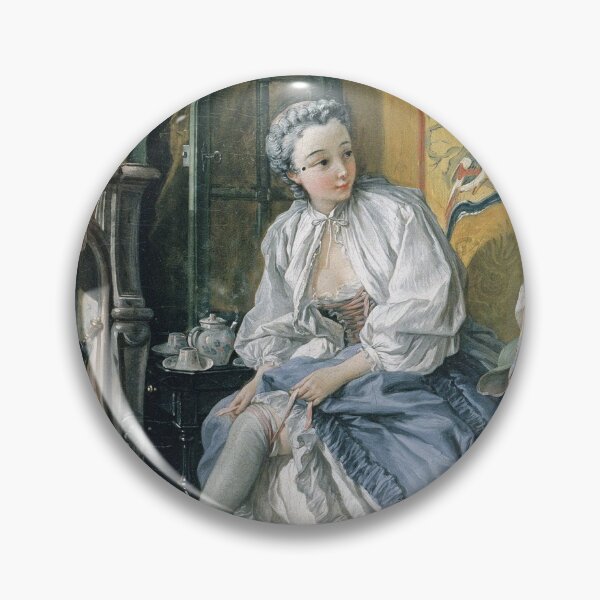 Item preview, Francois Boucher - The Toilet designed and sold by artcenter.