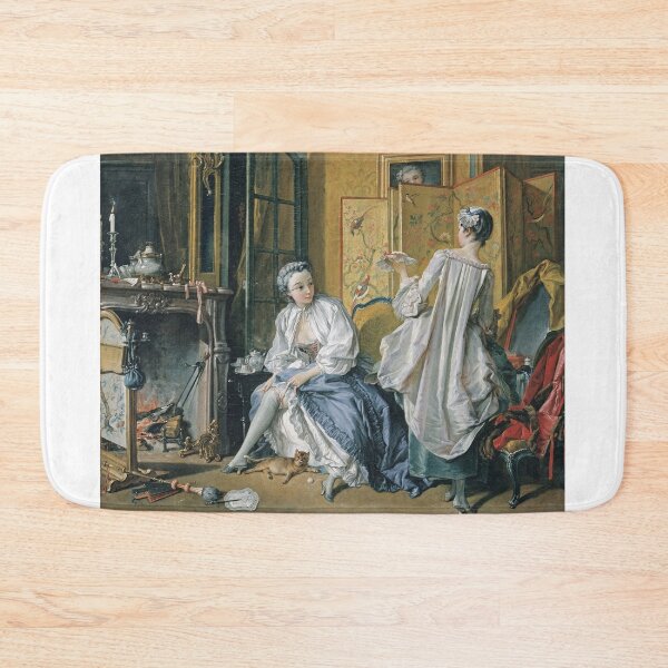 Item preview, Francois Boucher - The Toilet designed and sold by artcenter.