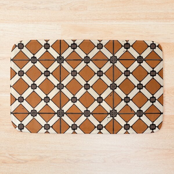 Item preview, Floor Series: Peranakan Tiles 6 designed and sold by guoshengz.