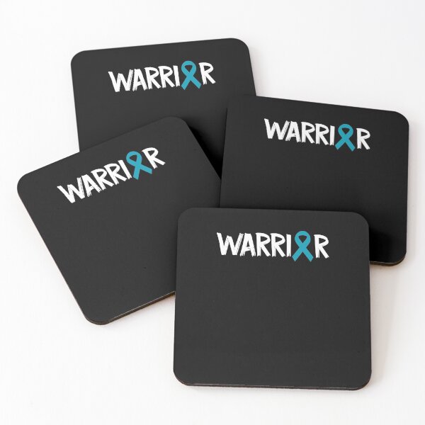 Item preview, Warrior Ovarian Cancer Support Patients  designed and sold by zedesignn.
