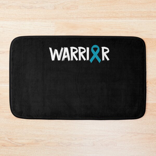 Item preview, Warrior Ovarian Cancer Support Patients  designed and sold by zedesignn.