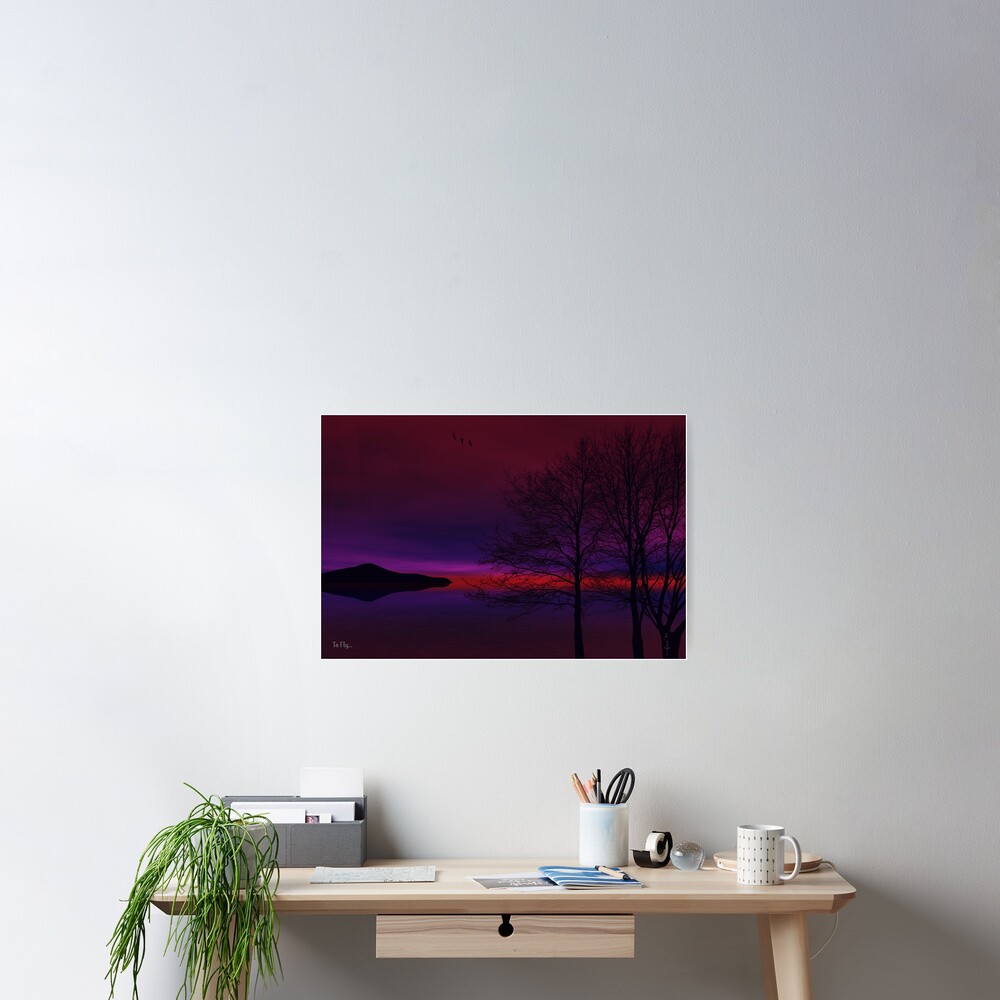 To Fly Poster
