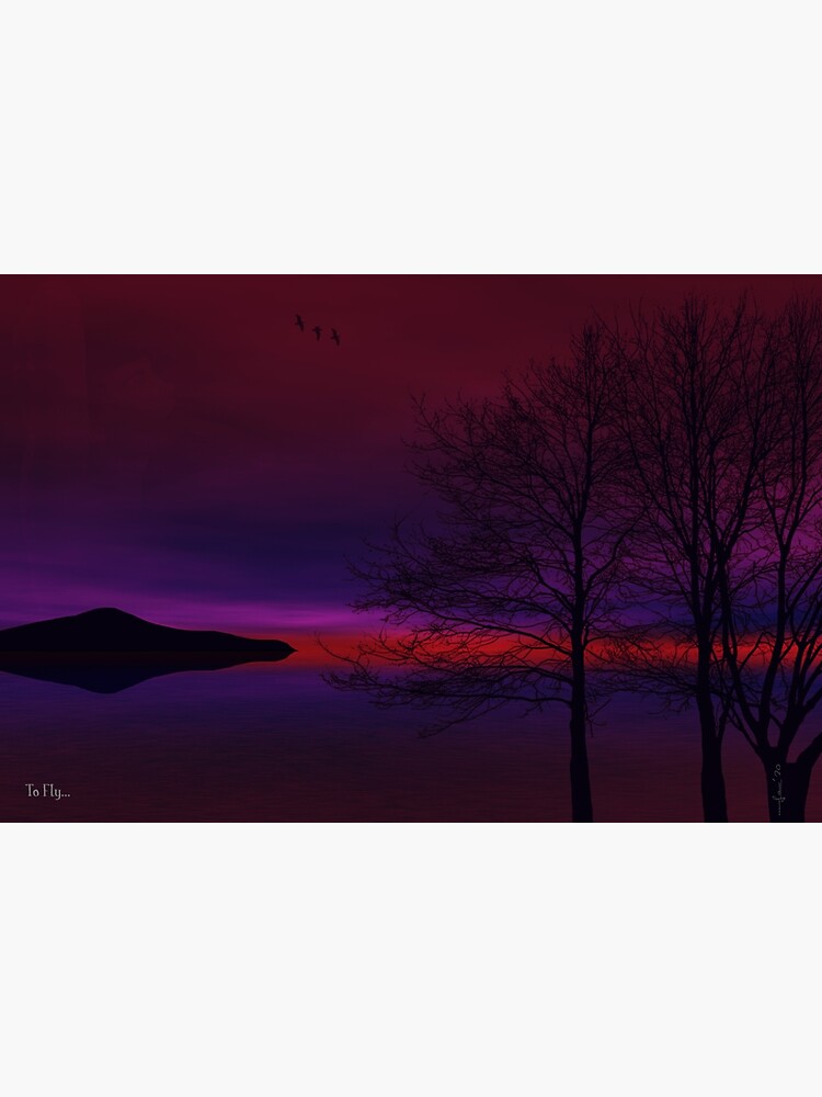 To Fly by mathan-a-danns