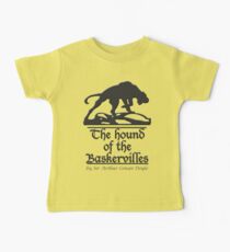 The hound of the Baskervilles Baby Tee