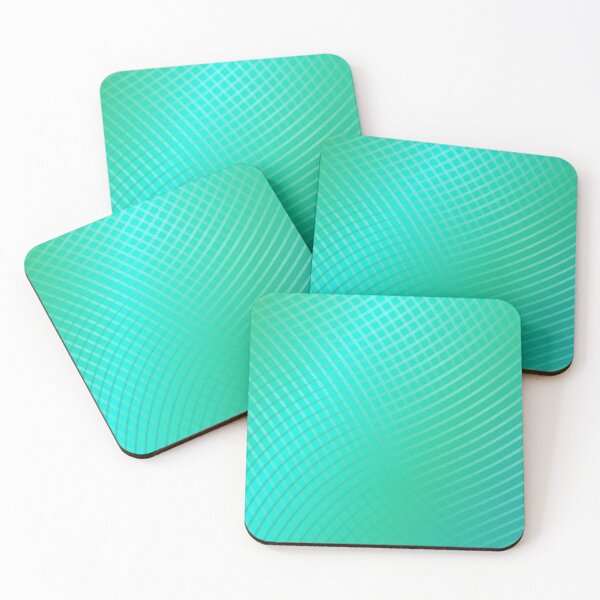 Item preview, Flowy Teal designed and sold by sarahbarnes18.