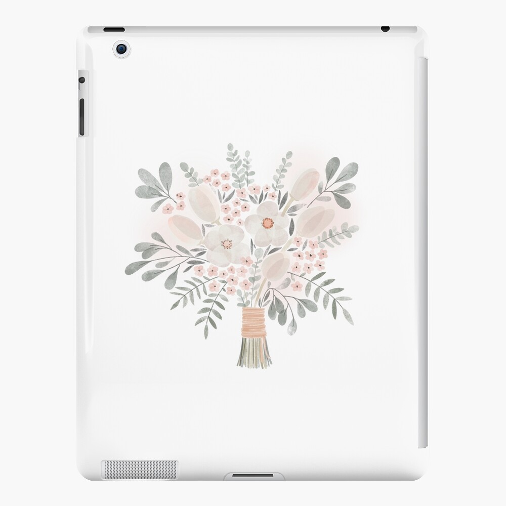 Flower Bouquet iPad-Hülle & Skin