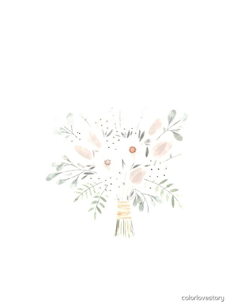 Flower bouquet by colorlovestory