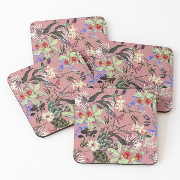Item preview,   tropical flowers designed and sold by mahmoudoops.