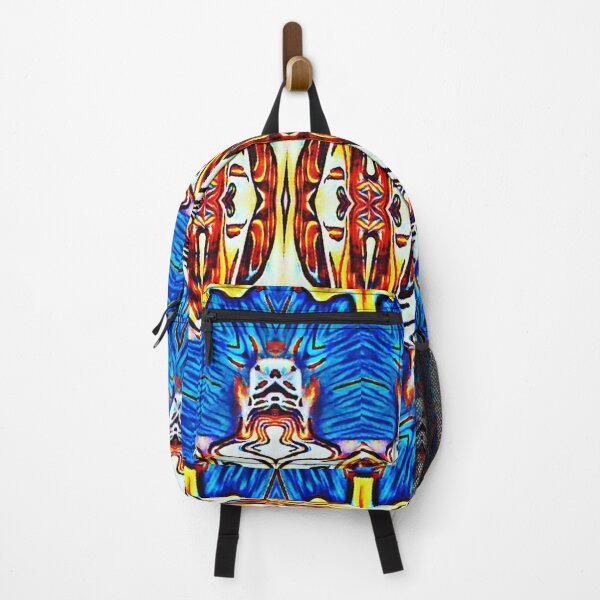 Item preview, Evil Alien Clown or Innocent Puppy Print designed and sold by Frostyjenson.