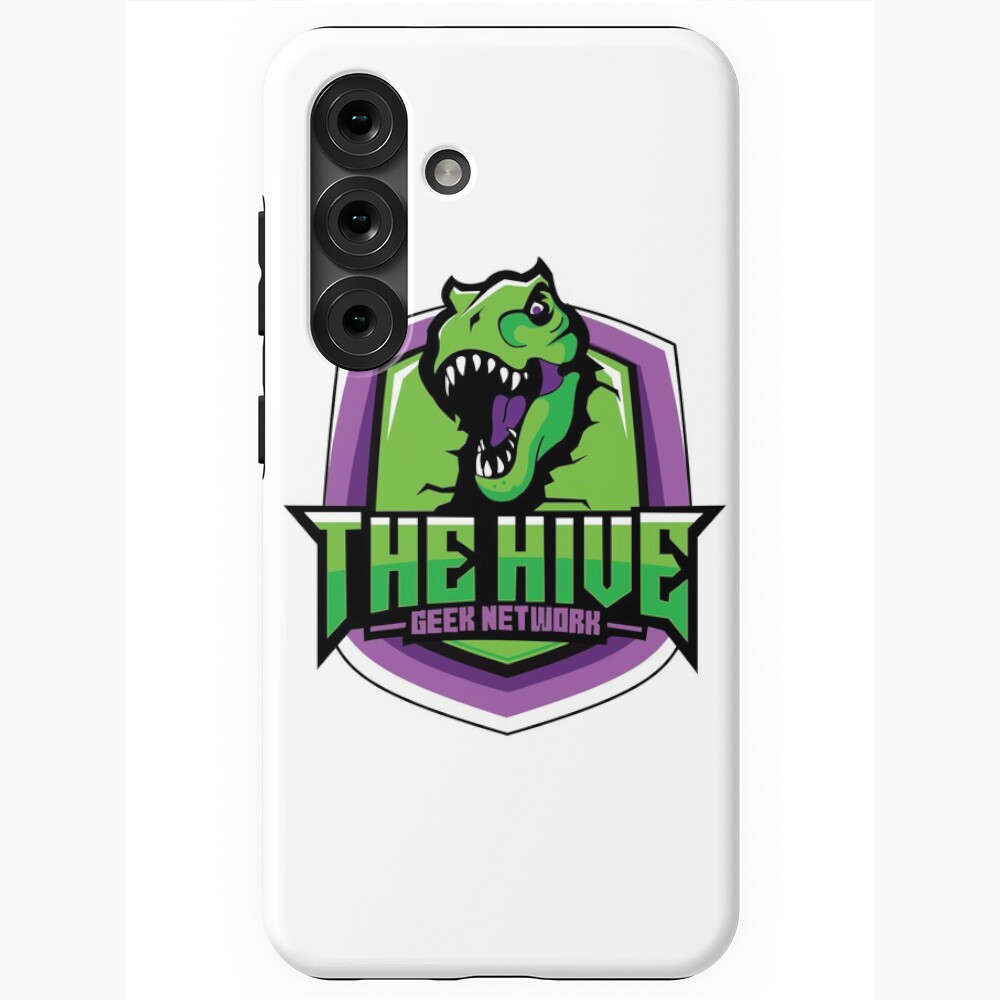 Item preview, Samsung Galaxy Tough Case designed and sold by thehivehq.