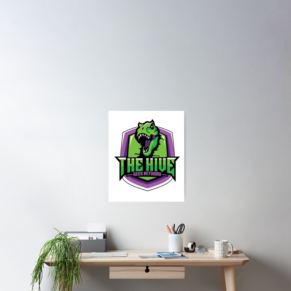 Item preview, Poster designed and sold by thehivehq.