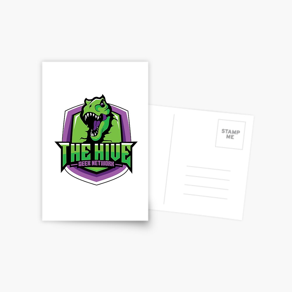 Item preview, Postcard designed and sold by thehivehq.