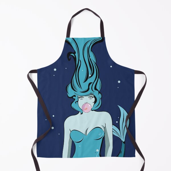 Item preview, Bubblegum Mermaid designed and sold by aforestinorange.