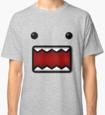 Domo-kun Shaded. Classic T-Shirt