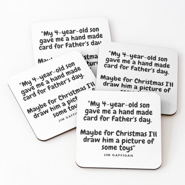 Item preview, Funny Father's Day Quote - Picture of Toys designed and sold by NGAGE "LIVE LIFE".