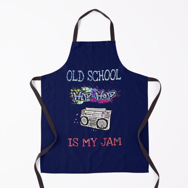 Item preview, Old school hip hop fan designed and sold by SidTastic .