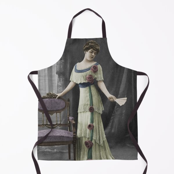 Item preview, Flower gown designed and sold by princessbunhead.