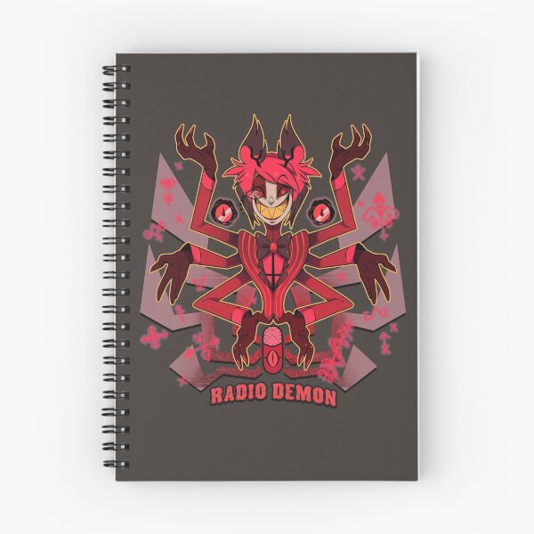Item preview, ... Radio Demon ... designed and sold by Choxlyn.