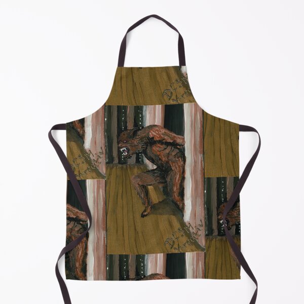 Item preview, Part of the attack of the werewolf designed and sold by DCSMKreativ.