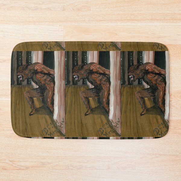 Item preview, Part of the attack of the werewolf designed and sold by DCSMKreativ.