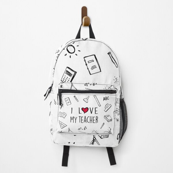 Item preview, I love my teacher designed and sold by sPalandar.