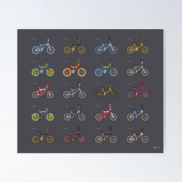 Item preview, Raleigh Burner Mk1 Range designed and sold by Tunstall Illustration.
