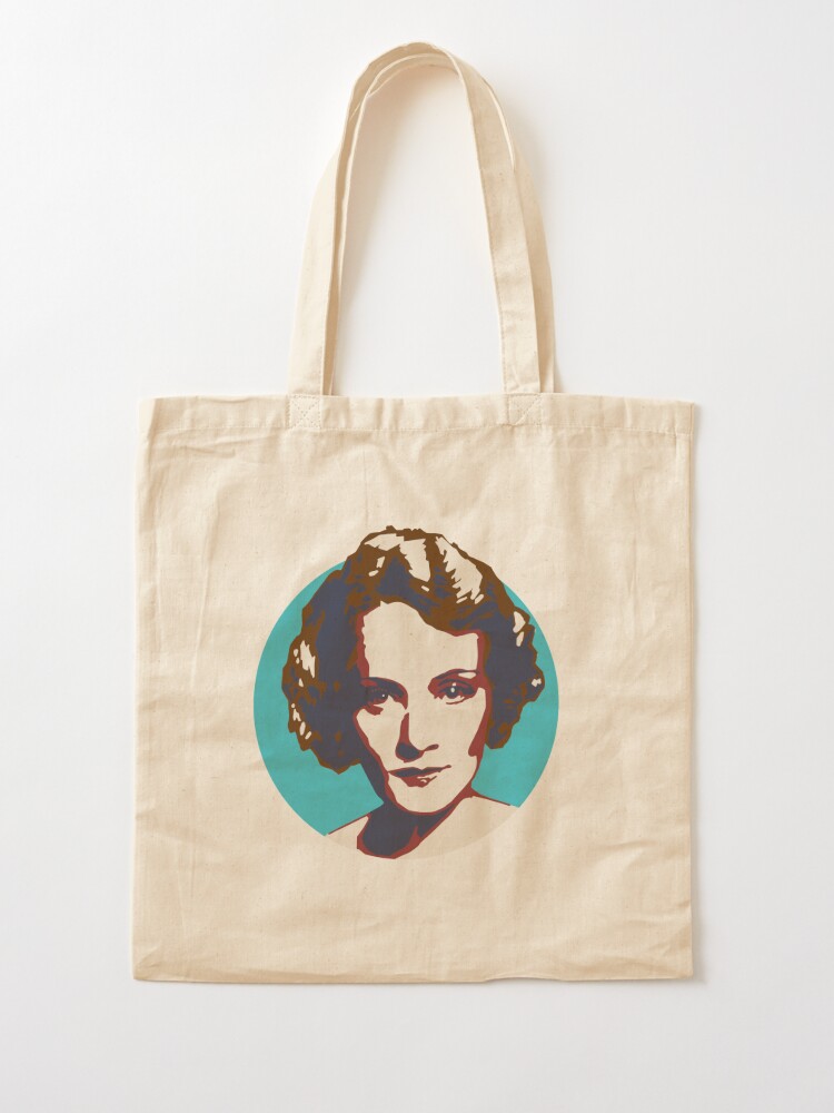 Alternate view of Marlene Dietrich Tote Bag