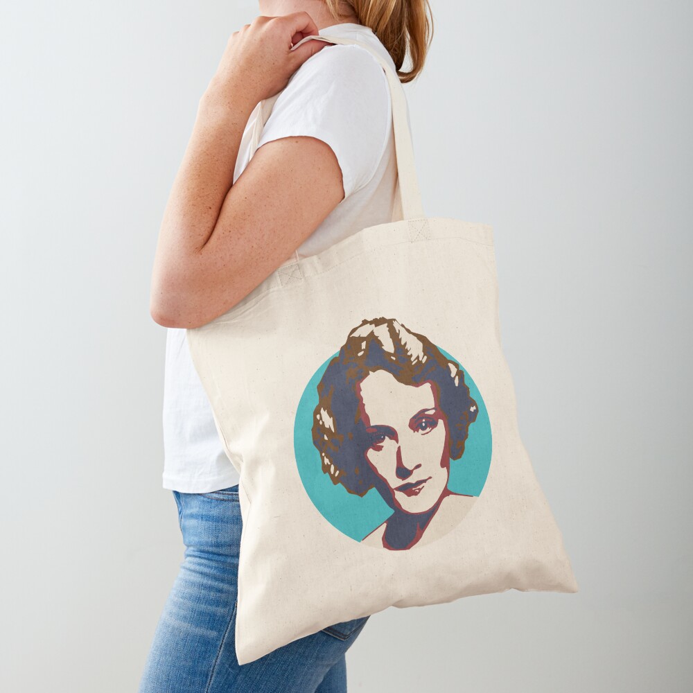 Marlene Dietrich Tote Bag