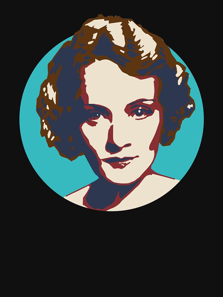 Thumbnail 5 of 5, Lightweight Hoodie, Marlene Dietrich designed and sold by Cabaret Berlin.