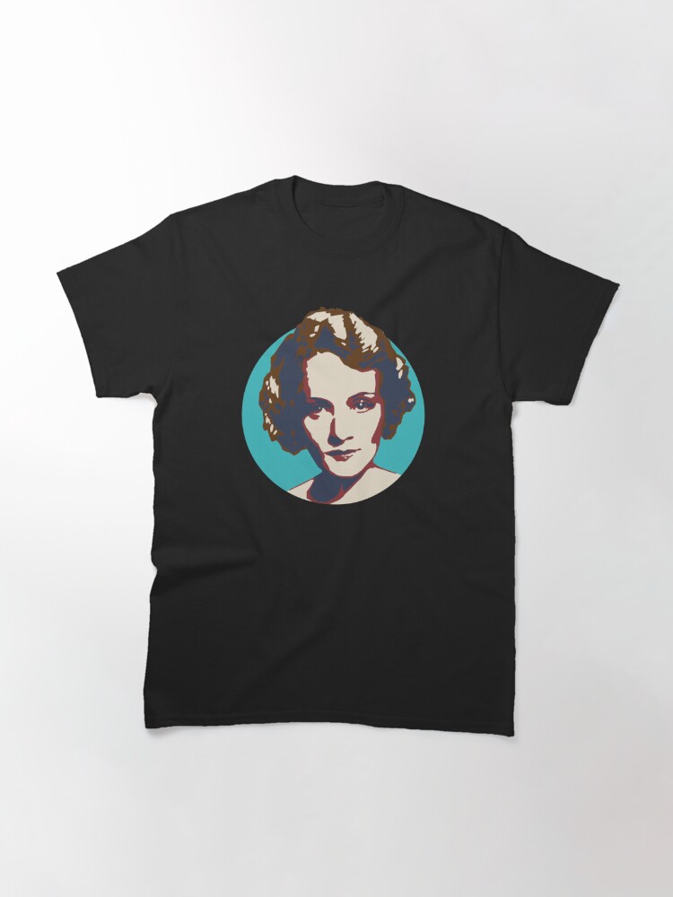 Alternate view of Marlene Dietrich Classic T-Shirt