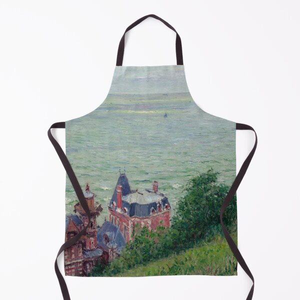 Item preview, Villas at Trouville by Gustave Caillebotte, 1884 designed and sold by Vintage Wall Art.