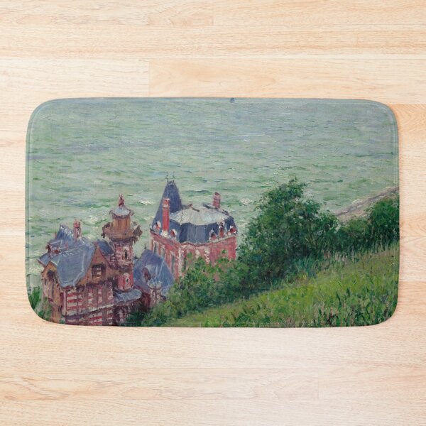 Item preview, Villas at Trouville by Gustave Caillebotte, 1884  designed and sold by Vintage Wall Art.