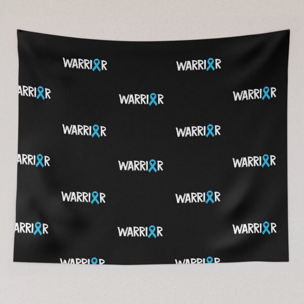 Item preview, Warrior prostate cancer Support Patients  designed and sold by zedesignn.