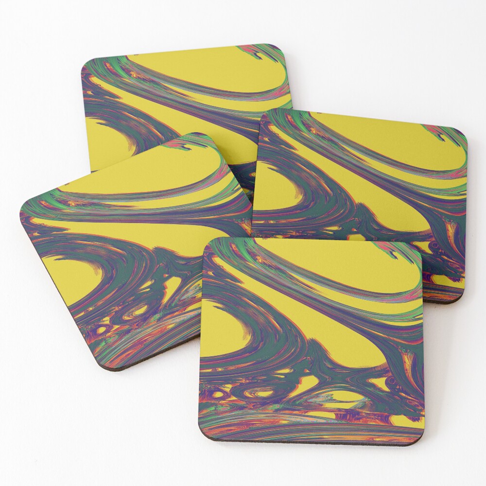 Item preview, Coasters (Set of 4) designed and sold by 4ortiv.