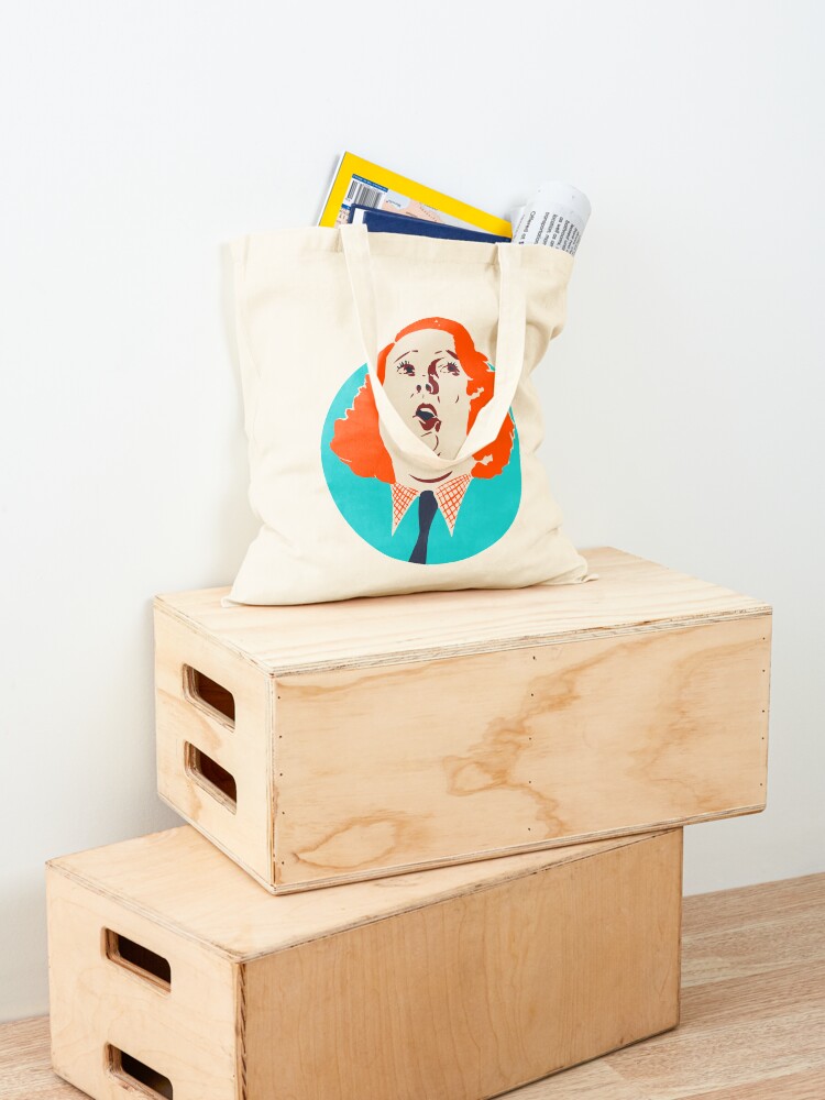 Alternate view of Claire Waldoff Tote Bag