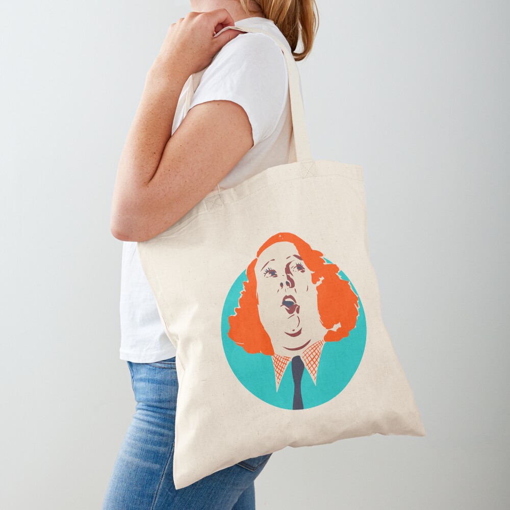 Claire Waldoff Tote Bag