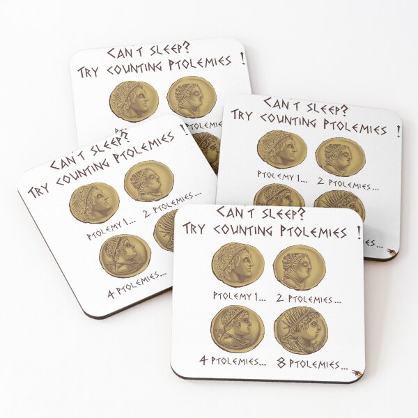 Item preview, Ptolemaic Coins designed and sold by Hellenistic History.