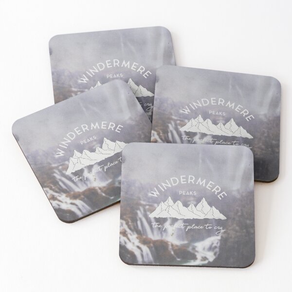 Item preview, windermere peaks ii designed and sold by sad prose.