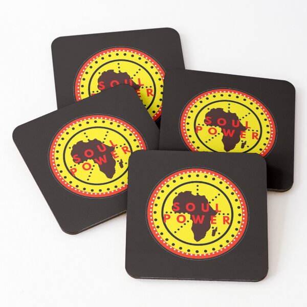 Item preview, African Soul Power  designed and sold by davidas777.