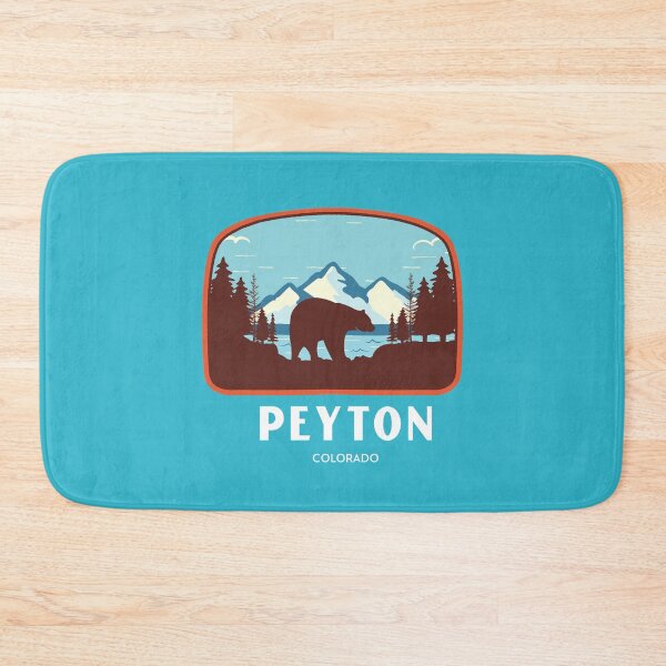 Item preview, PEYTON, COLORADO designed and sold by sillyaprons.