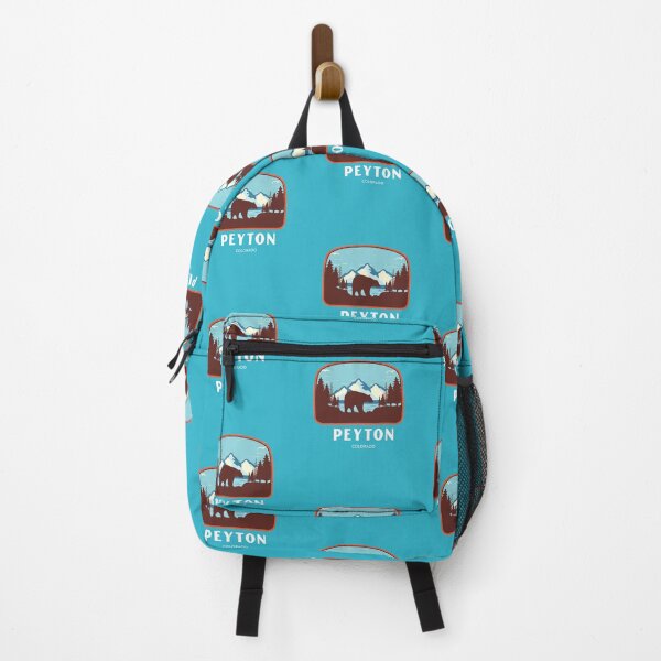 Item preview, PEYTON, COLORADO designed and sold by sillyaprons.