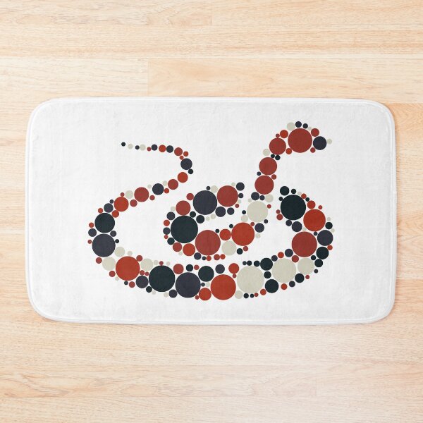 Item preview, Snake circles designed and sold by GeorgeLemon.