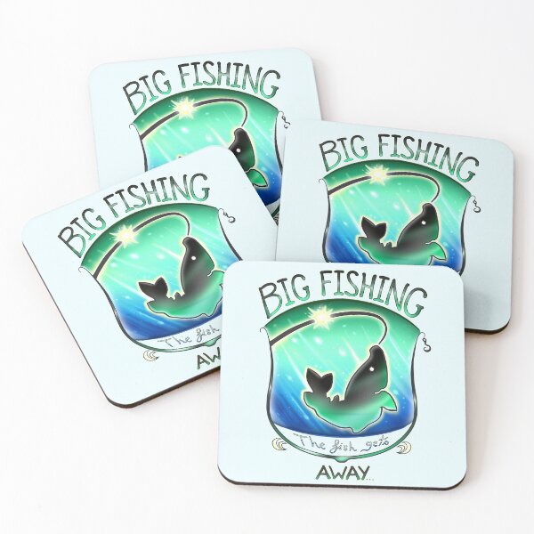 Item preview, Big Fishing designed and sold by Carnsy.