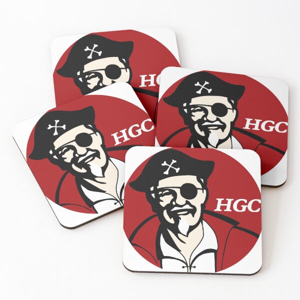 Item preview, HGC Pirate designed and sold by thehivehq.