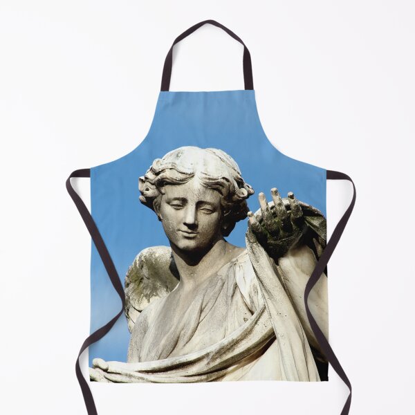 Item preview, Angel with Holy Shroud Statue, Baroque Art, St. Angelo Bridge, Rome designed and sold by worldways.
