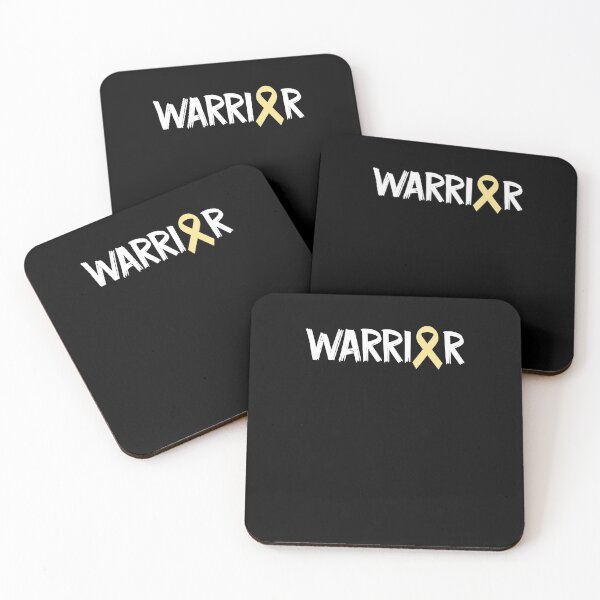 Item preview, Warrior Sarcoma Bone Cancer Support Patients  designed and sold by zedesignn.