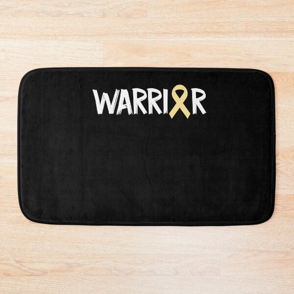 Item preview, Warrior Sarcoma Bone Cancer Support Patients  designed and sold by zedesignn.