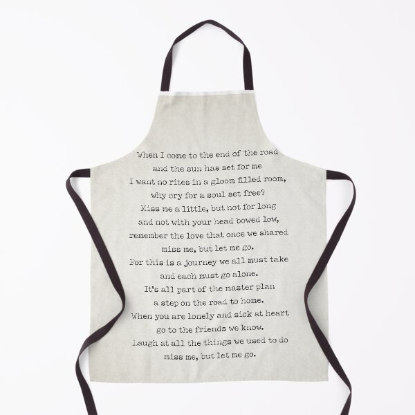 Item preview, Miss me, but let me go designed and sold by TheGenesisArk.
