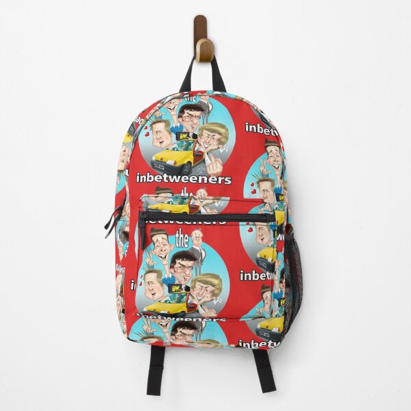 Item preview, The Inbetweeners designed and sold by SARAH BAILEY CARTOONS.